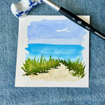 Simple seascape 2