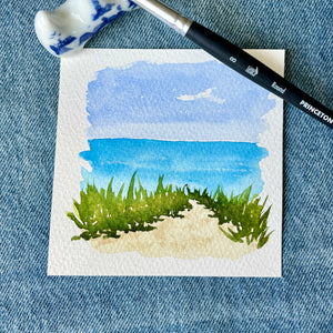 Simple seascape 2