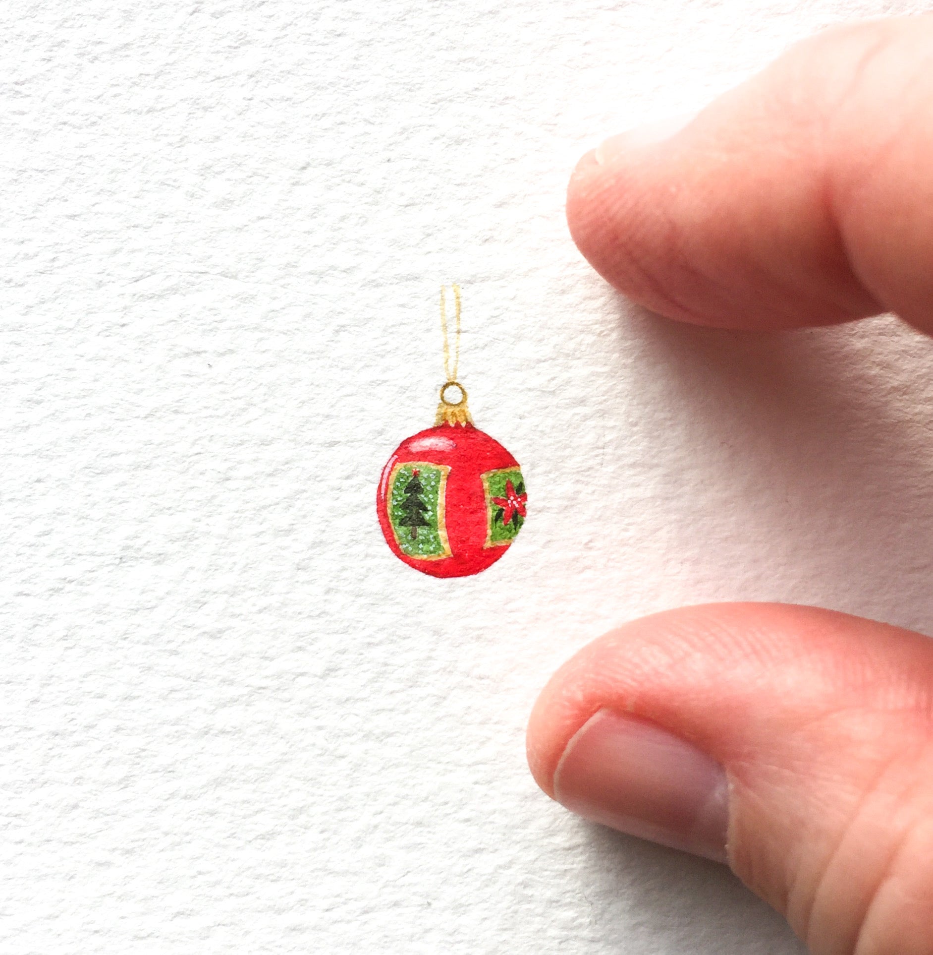 Christmas bauble