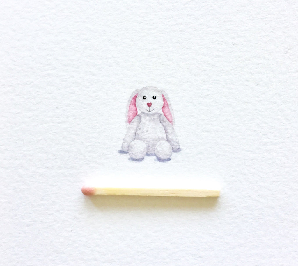 Flopsy the bunny