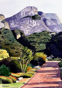 Kirstenbosch Botanical Garden