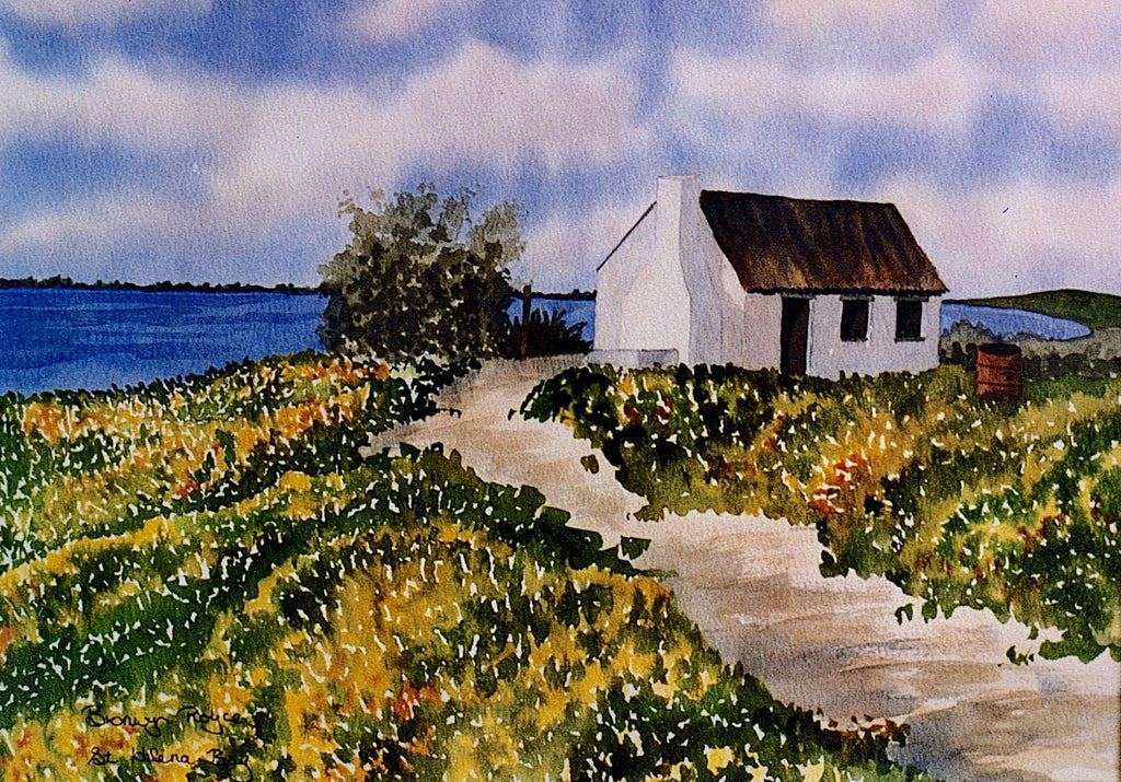 Western Cape cottage
