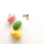 Jumping jellybeans