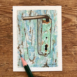 Door handle 3