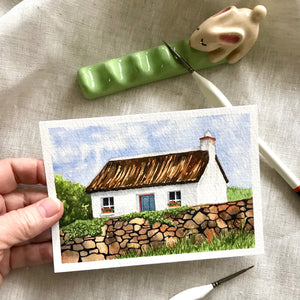 Thatch cottage