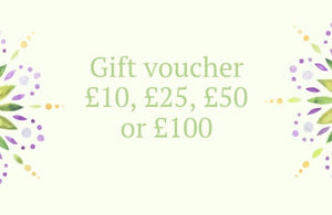 Pigments Art Gift Voucher